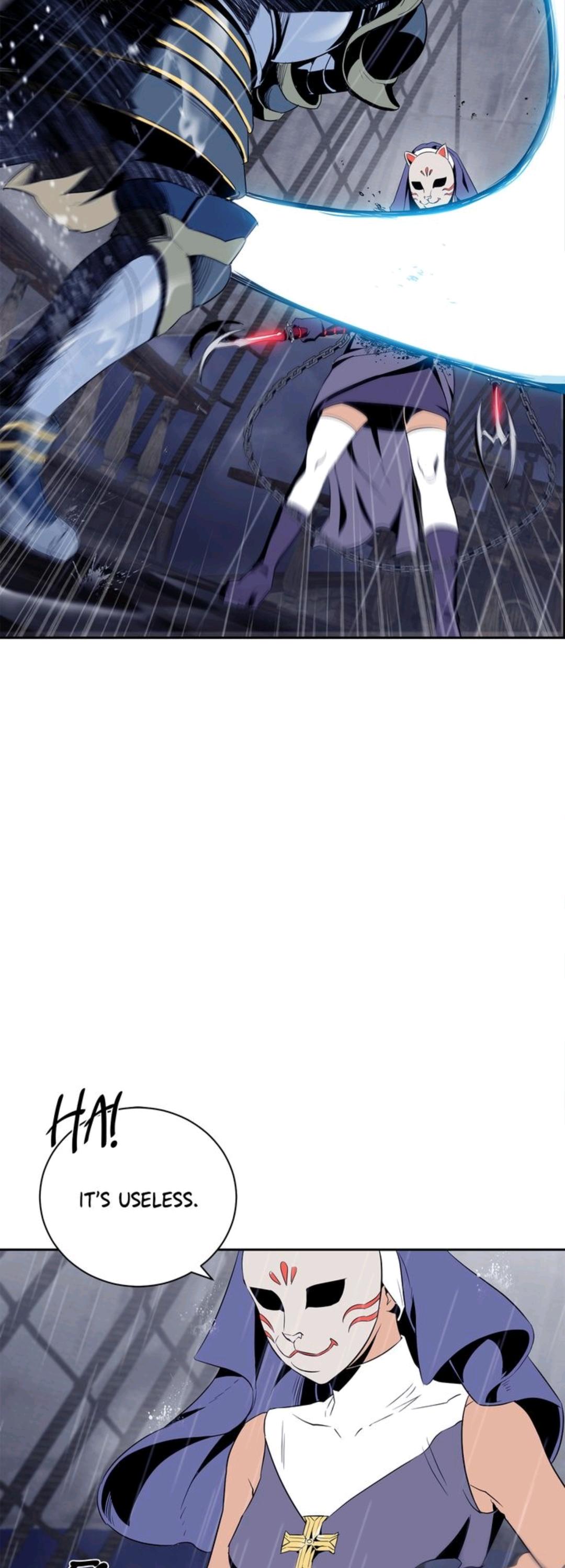 The Skeleton Soldier Failed to Defend the Dungeon Chapter 63