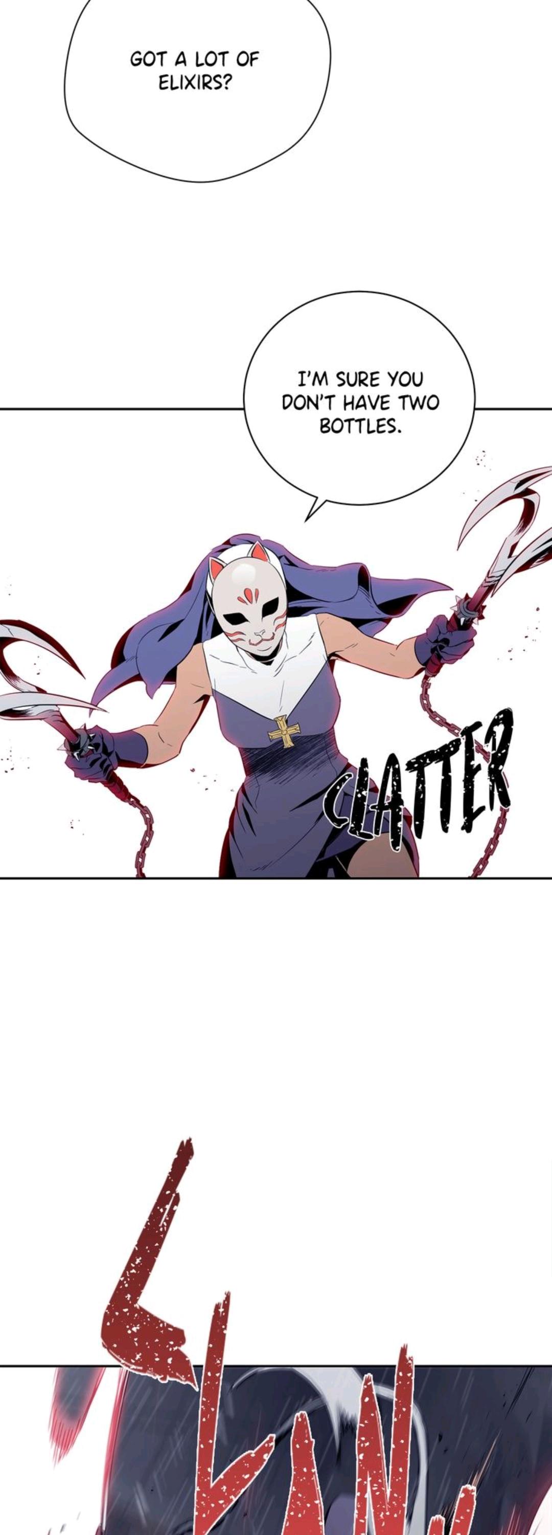 The Skeleton Soldier Failed to Defend the Dungeon Chapter 63