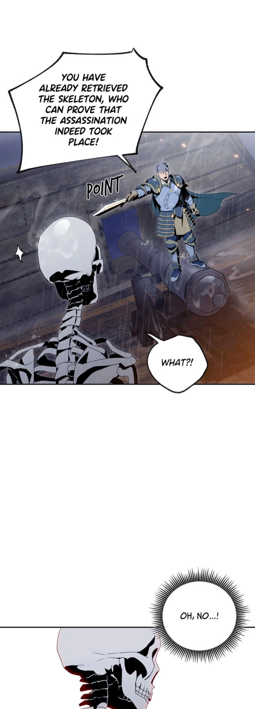 The Skeleton Soldier Failed to Defend the Dungeon Chapter 63