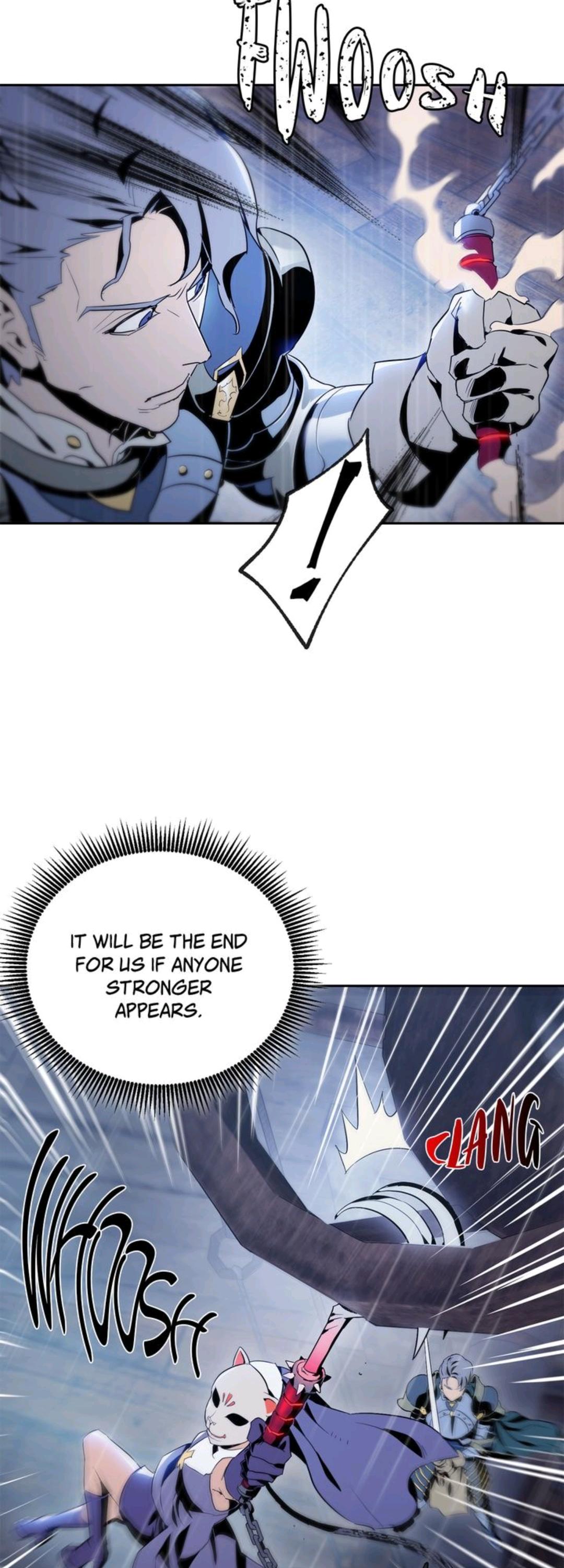 The Skeleton Soldier Failed to Defend the Dungeon Chapter 63