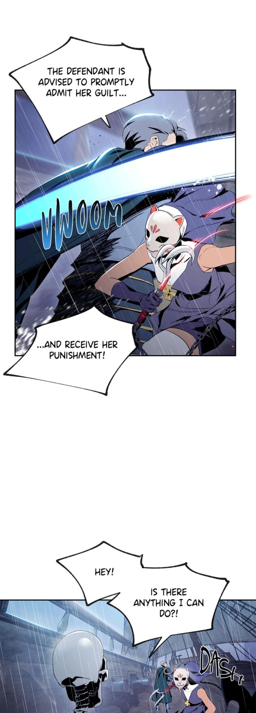 The Skeleton Soldier Failed to Defend the Dungeon Chapter 63