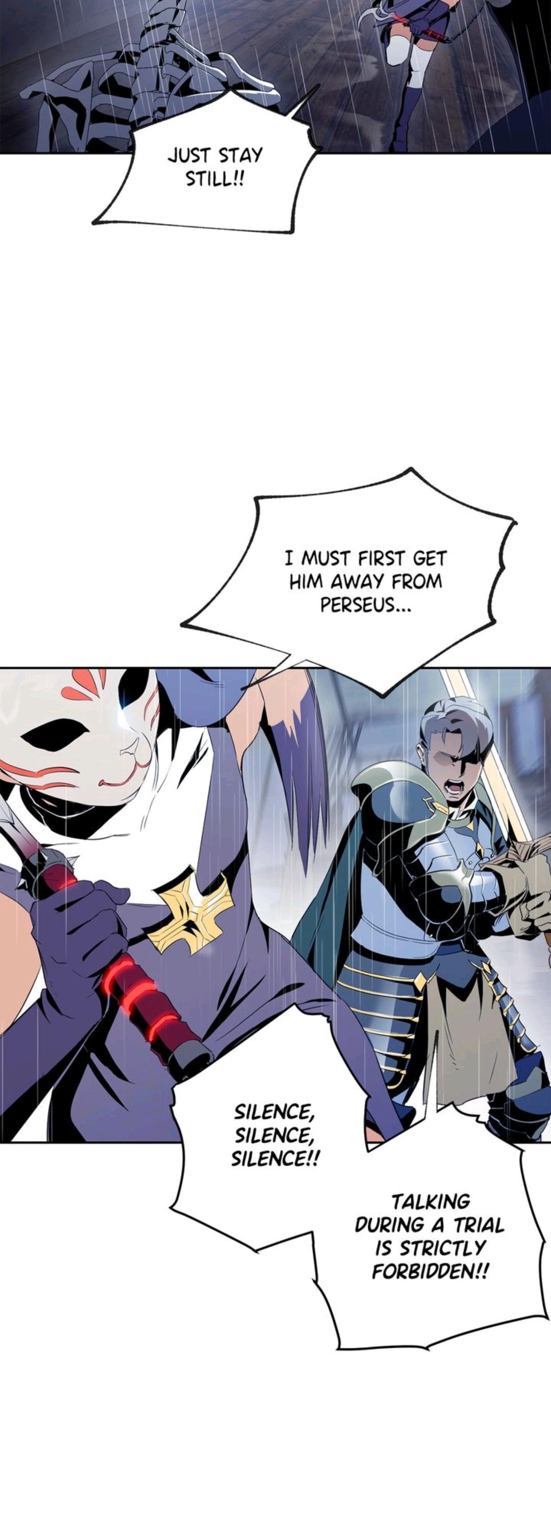 The Skeleton Soldier Failed to Defend the Dungeon Chapter 63