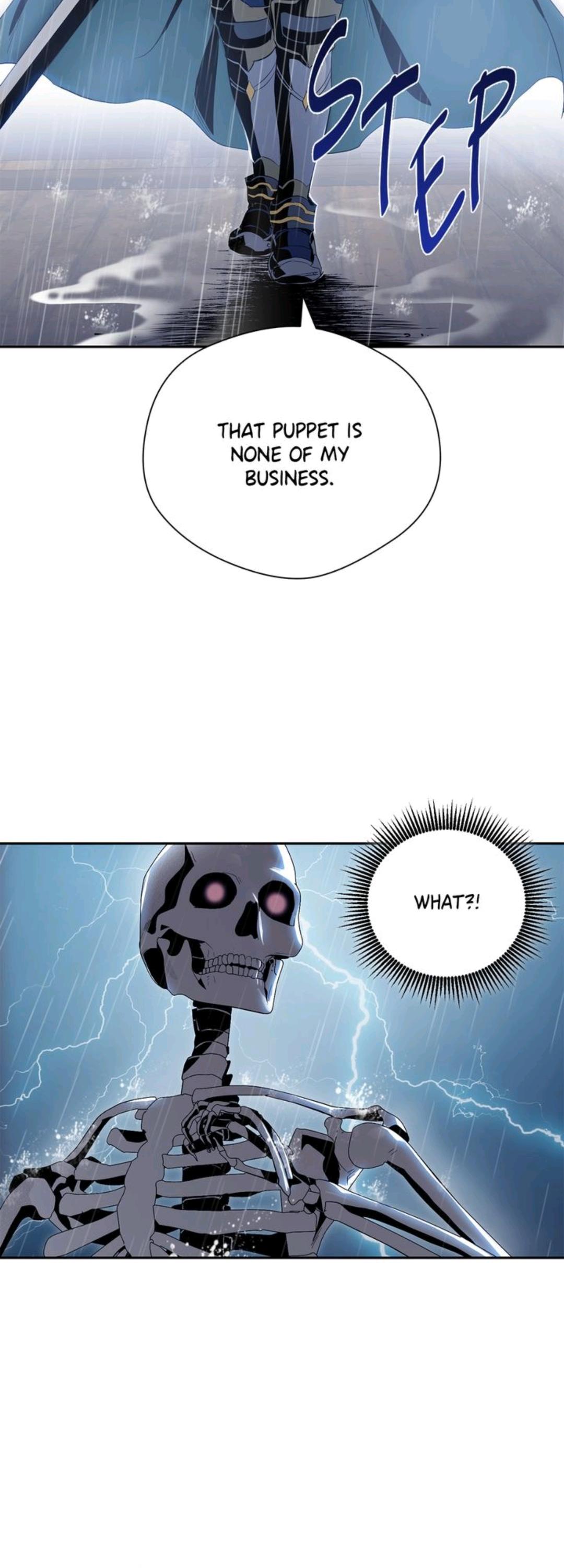 The Skeleton Soldier Failed to Defend the Dungeon Chapter 63