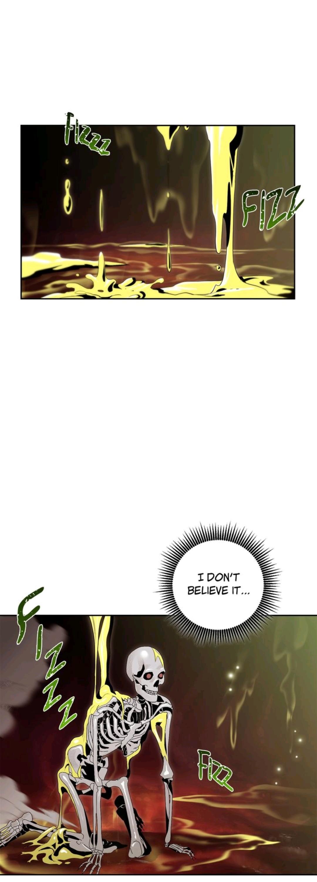 The Skeleton Soldier Failed to Defend the Dungeon Chapter 64