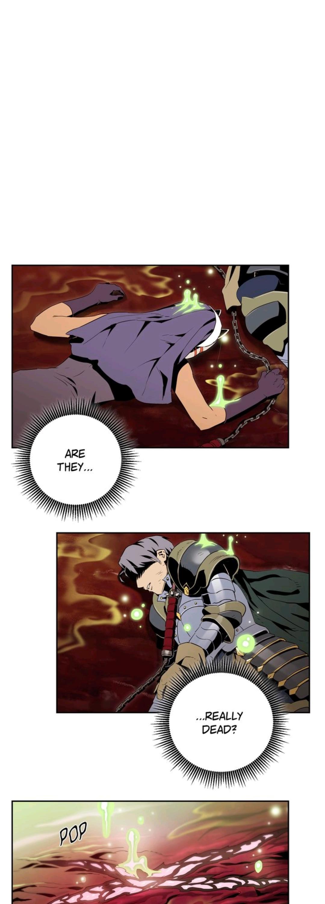 The Skeleton Soldier Failed to Defend the Dungeon Chapter 64