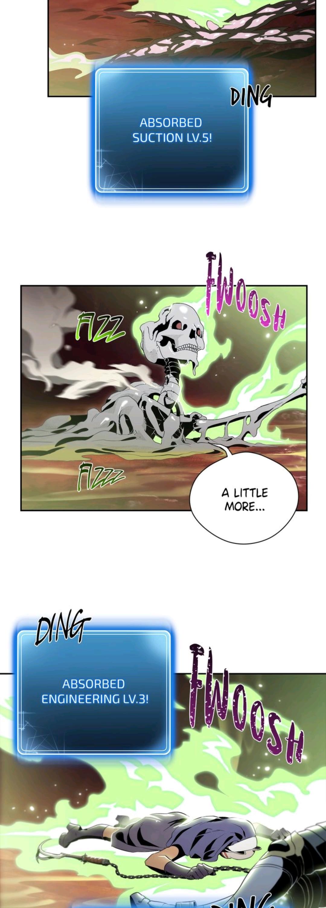 The Skeleton Soldier Failed to Defend the Dungeon Chapter 64