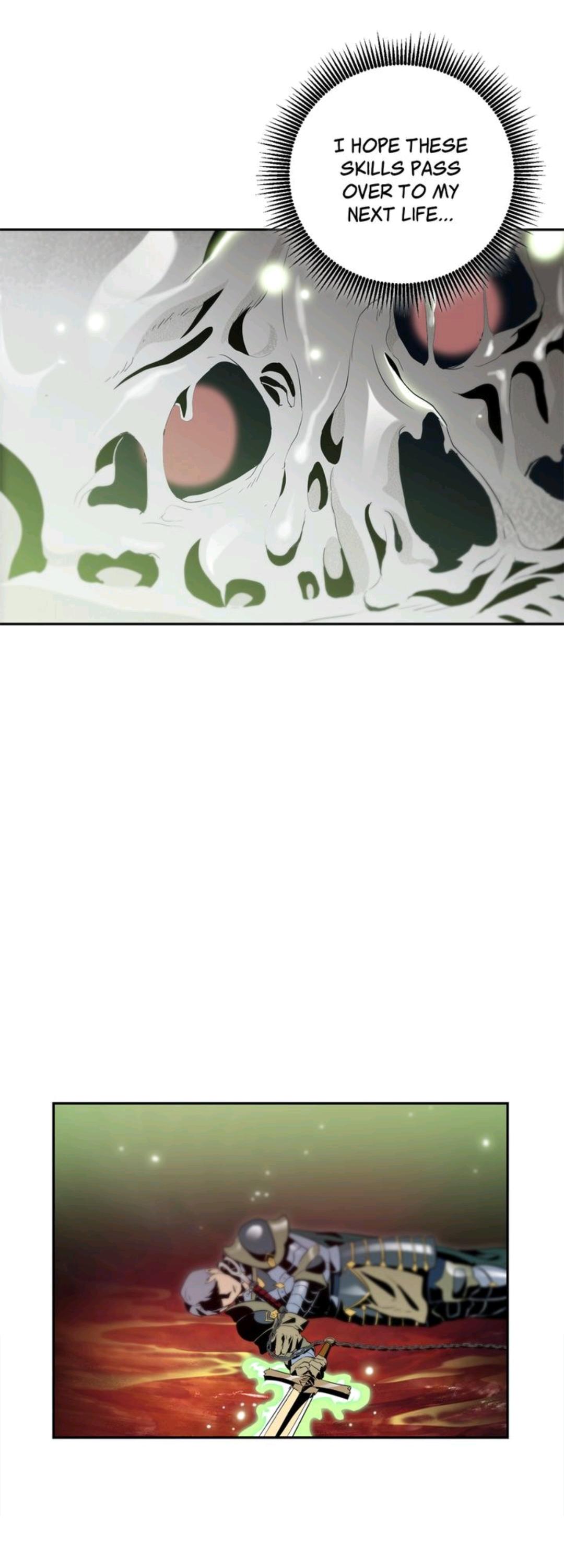 The Skeleton Soldier Failed to Defend the Dungeon Chapter 64