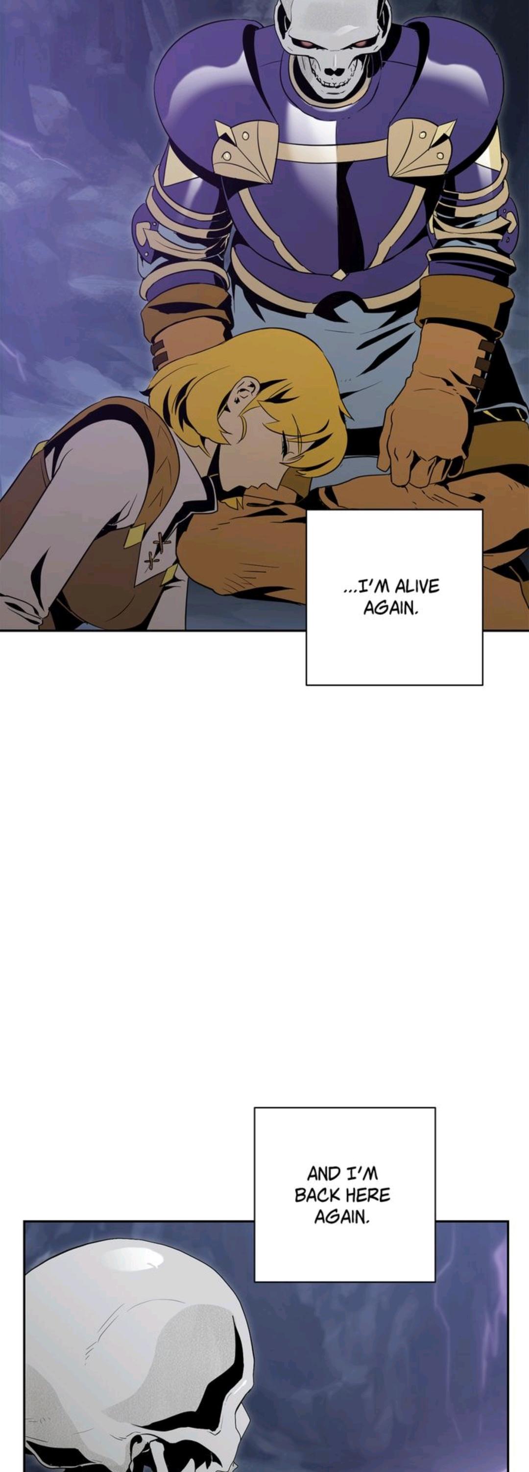 The Skeleton Soldier Failed to Defend the Dungeon Chapter 64