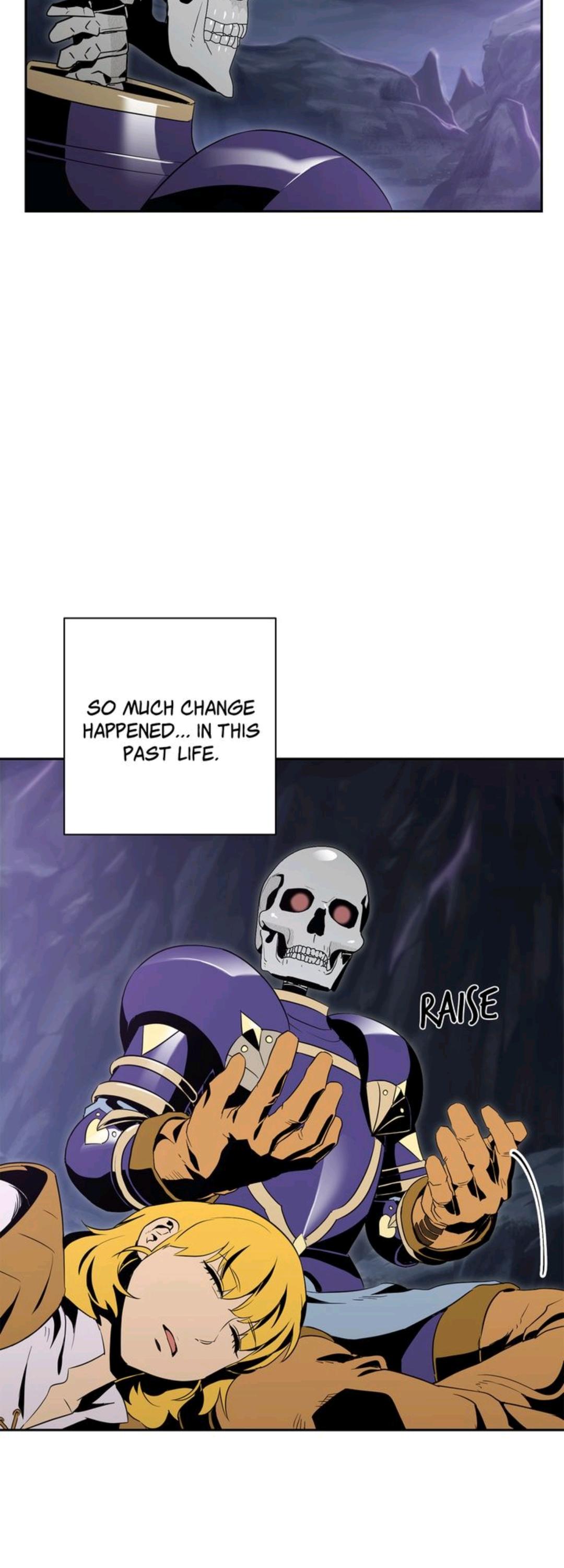 The Skeleton Soldier Failed to Defend the Dungeon Chapter 64