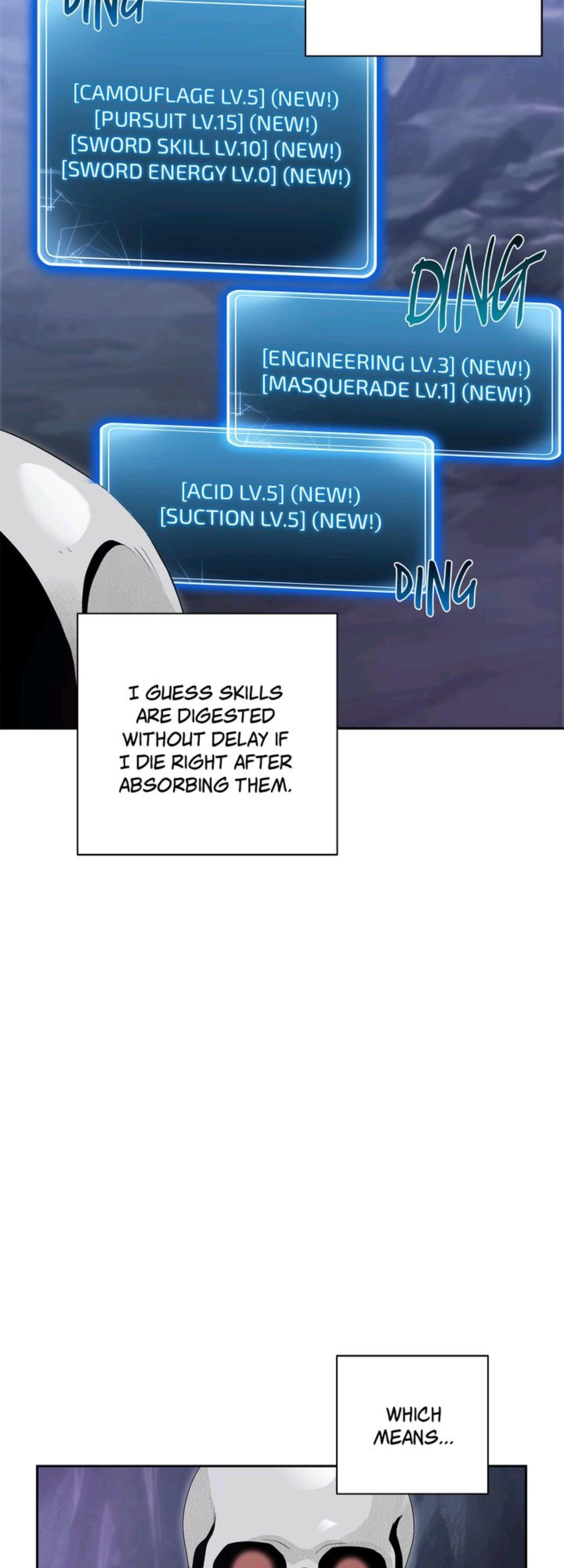 The Skeleton Soldier Failed to Defend the Dungeon Chapter 64