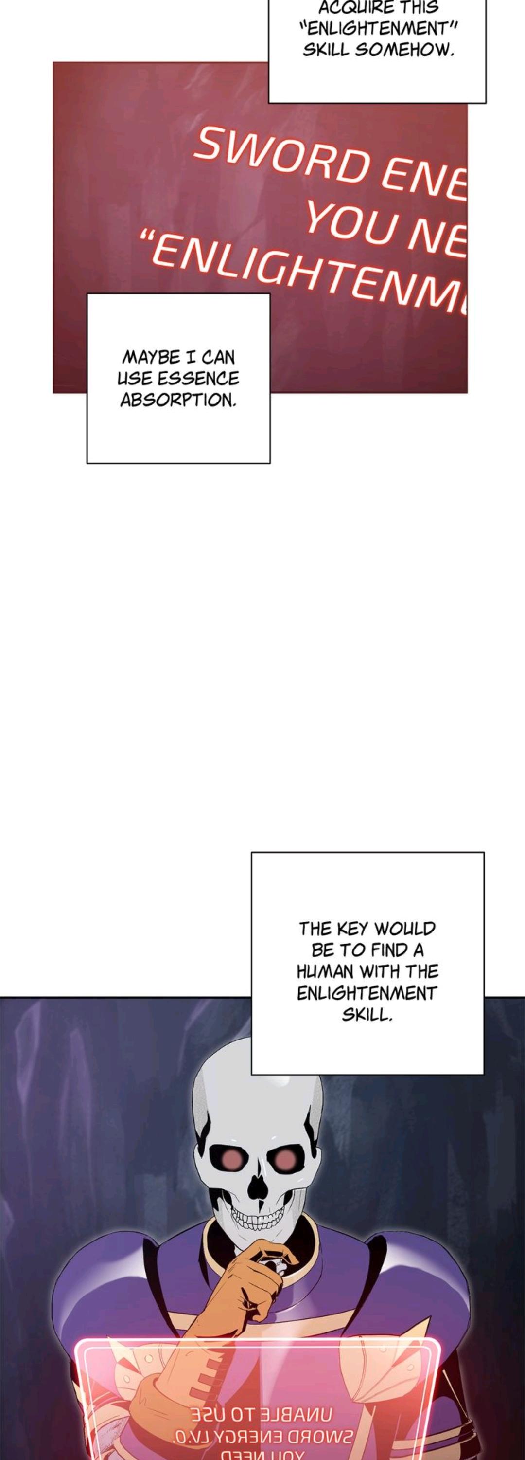 The Skeleton Soldier Failed to Defend the Dungeon Chapter 64