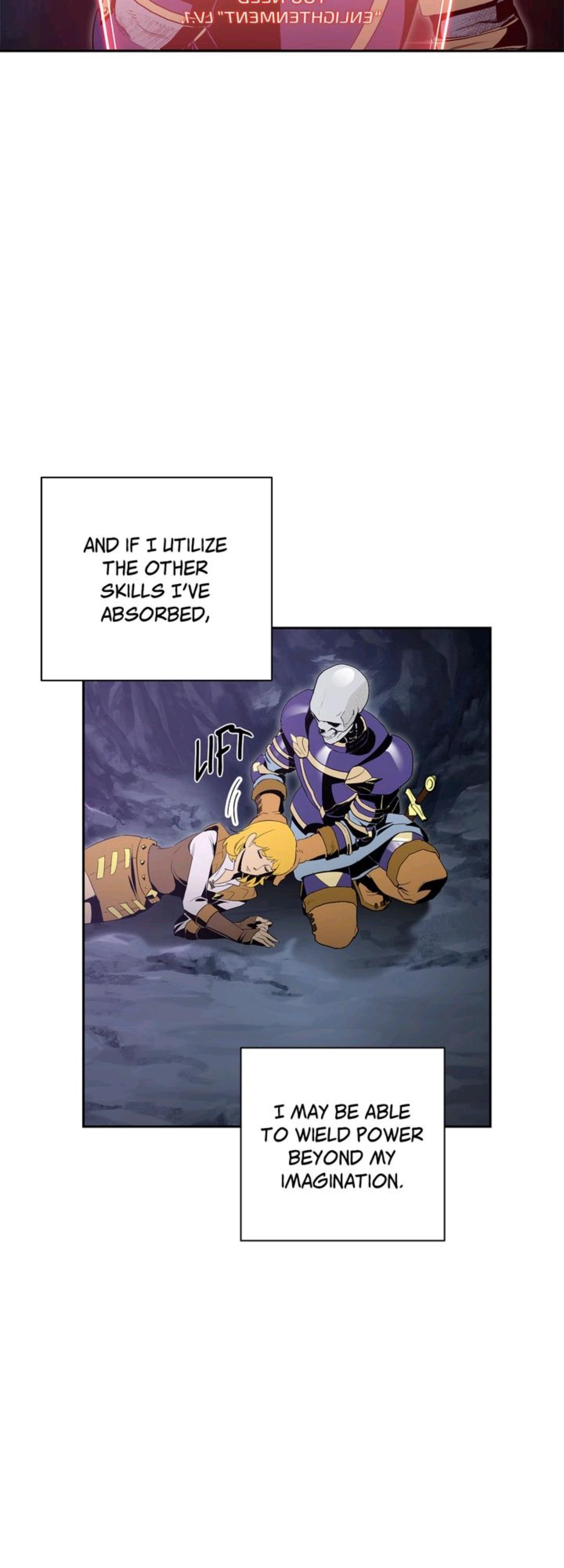 The Skeleton Soldier Failed to Defend the Dungeon Chapter 64