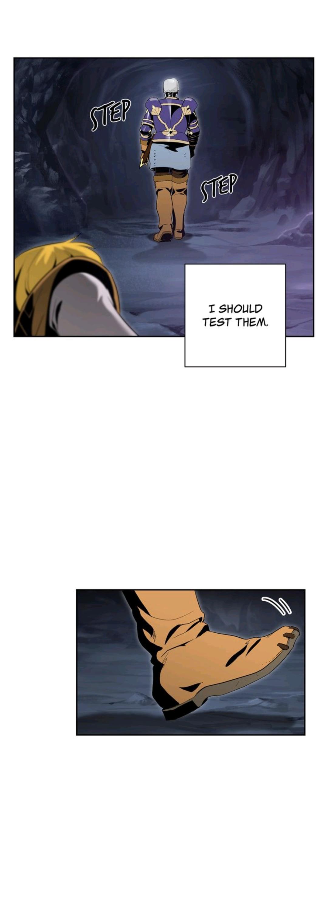 The Skeleton Soldier Failed to Defend the Dungeon Chapter 64