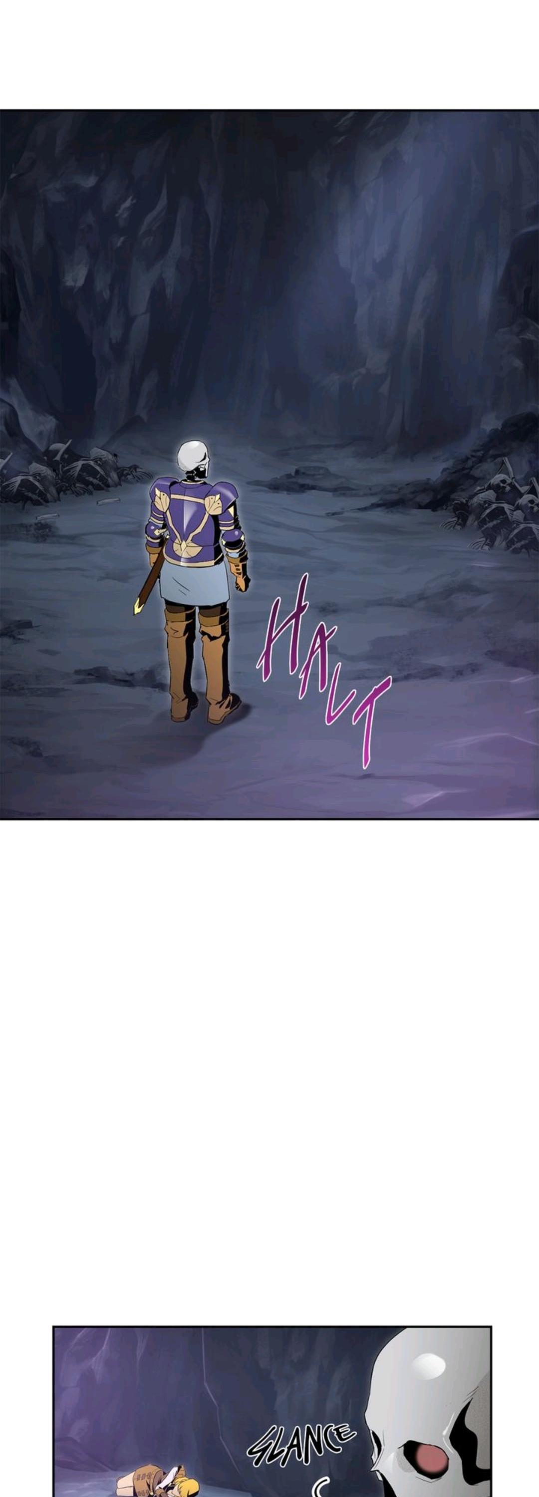 The Skeleton Soldier Failed to Defend the Dungeon Chapter 64