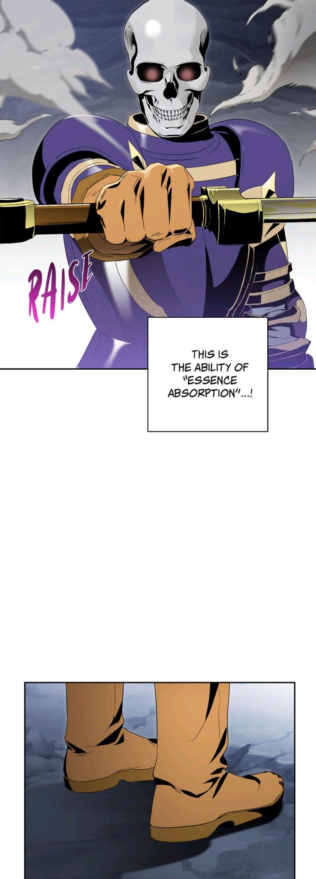 The Skeleton Soldier Failed to Defend the Dungeon Chapter 64