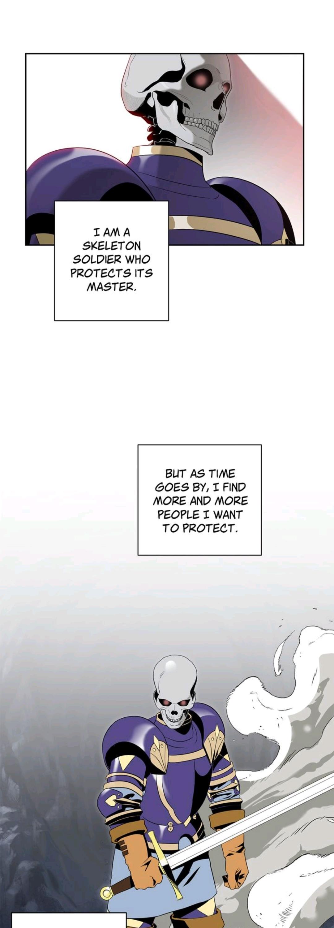 The Skeleton Soldier Failed to Defend the Dungeon Chapter 64
