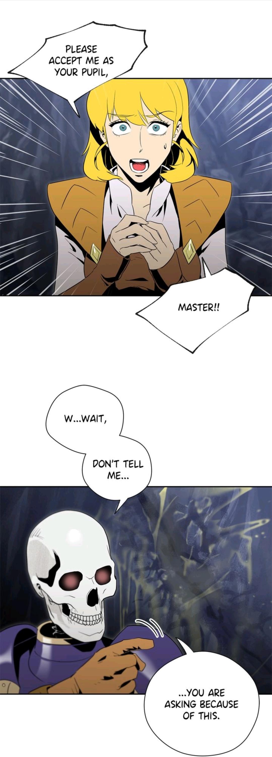 The Skeleton Soldier Failed to Defend the Dungeon Chapter 66