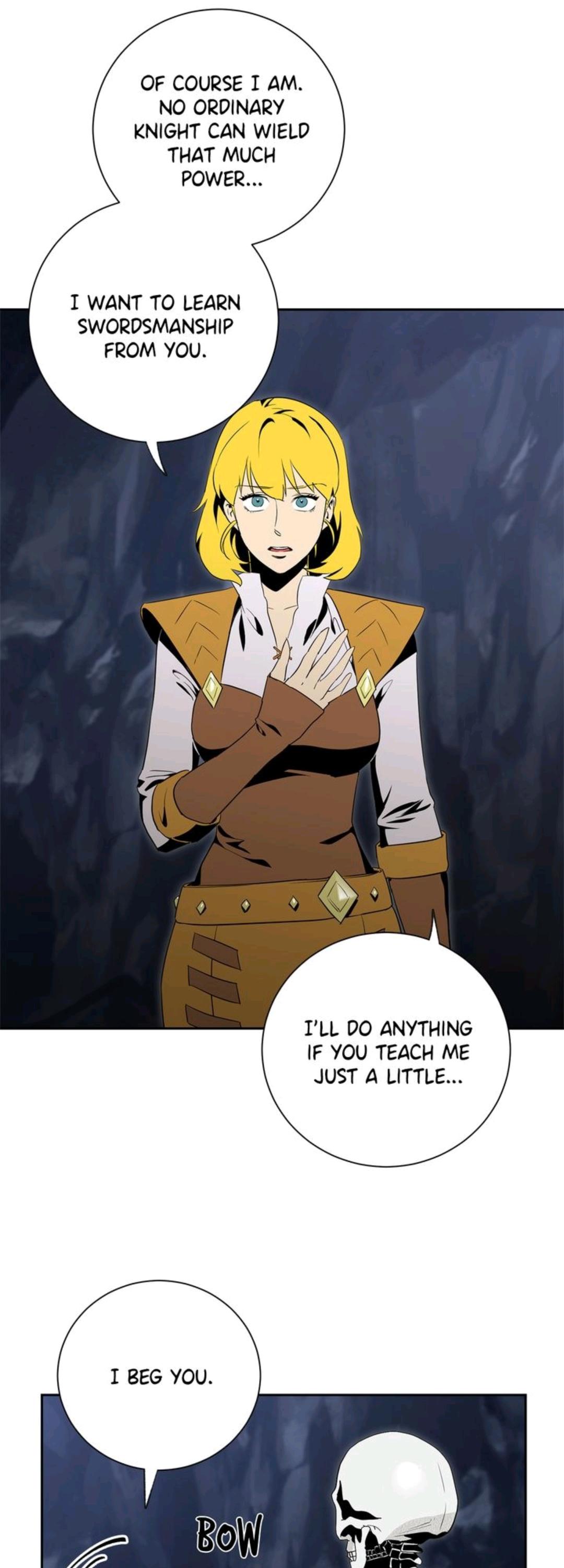 The Skeleton Soldier Failed to Defend the Dungeon Chapter 66