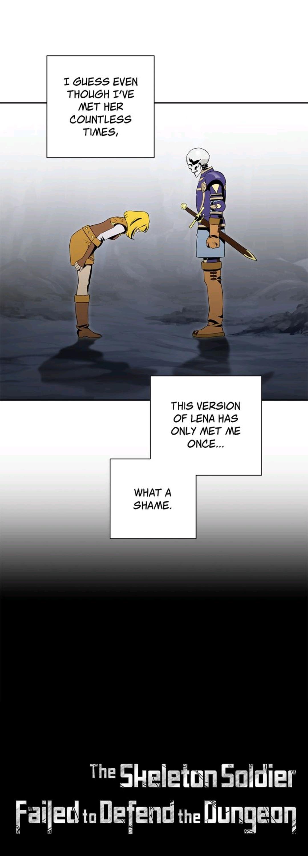 The Skeleton Soldier Failed to Defend the Dungeon Chapter 66
