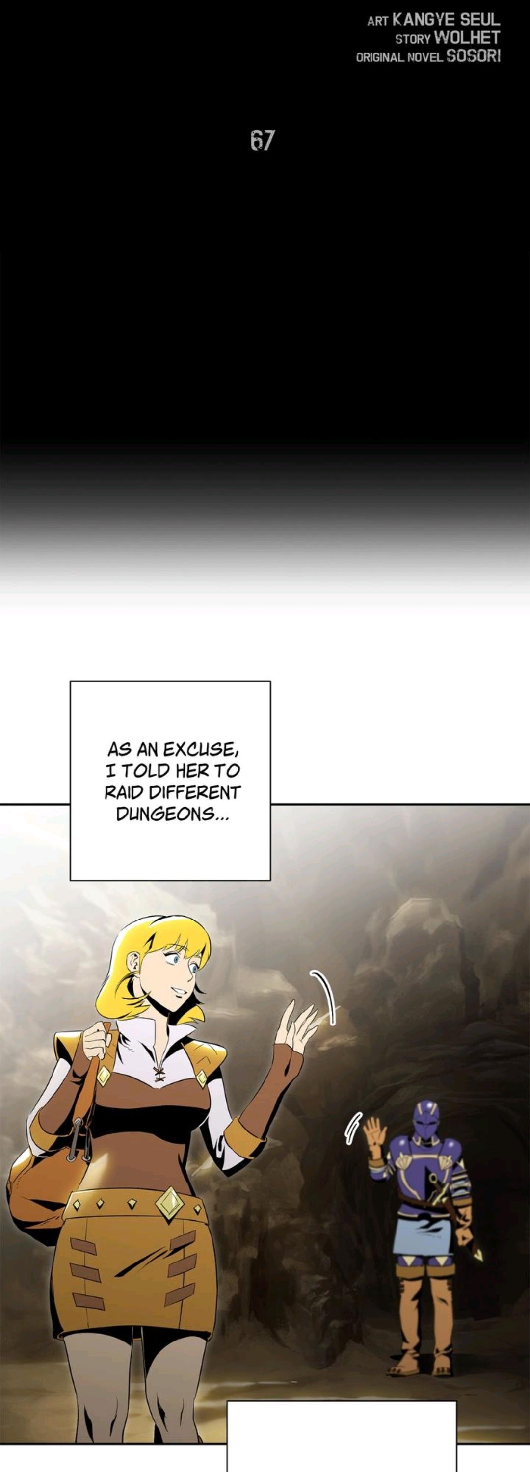 The Skeleton Soldier Failed to Defend the Dungeon Chapter 66