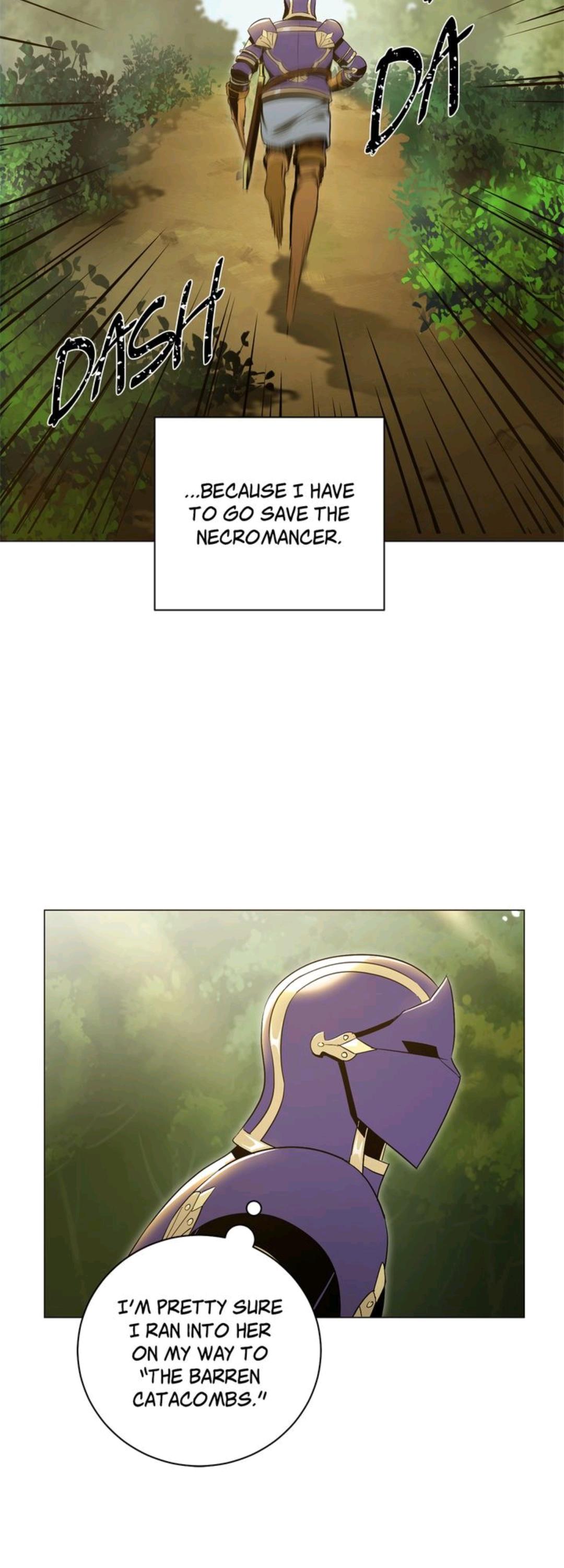 The Skeleton Soldier Failed to Defend the Dungeon Chapter 66