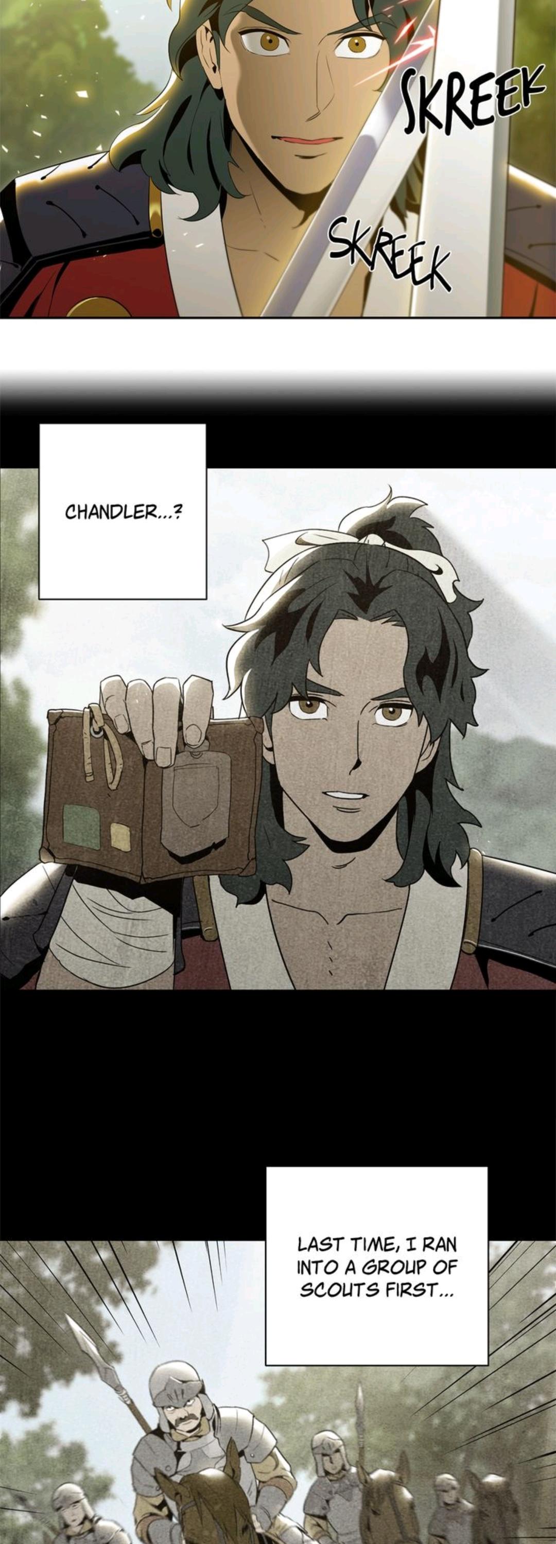 The Skeleton Soldier Failed to Defend the Dungeon Chapter 66