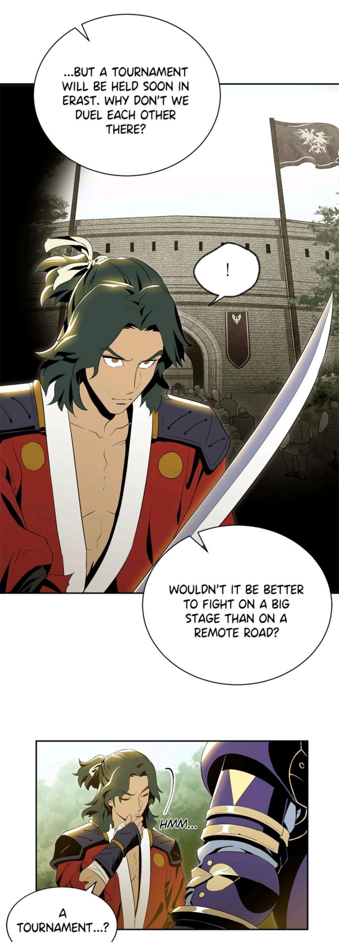 The Skeleton Soldier Failed to Defend the Dungeon Chapter 66