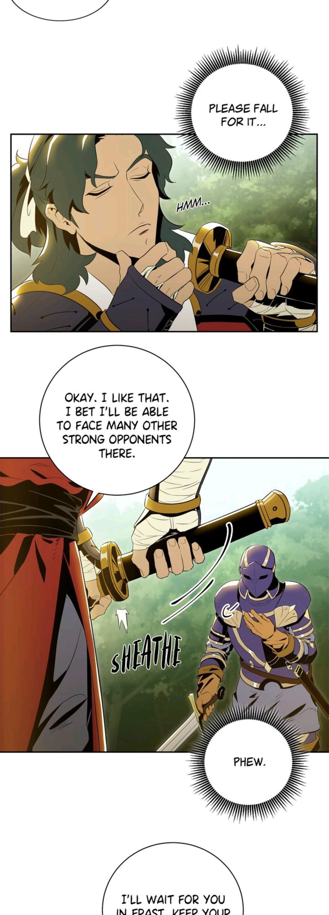 The Skeleton Soldier Failed to Defend the Dungeon Chapter 66