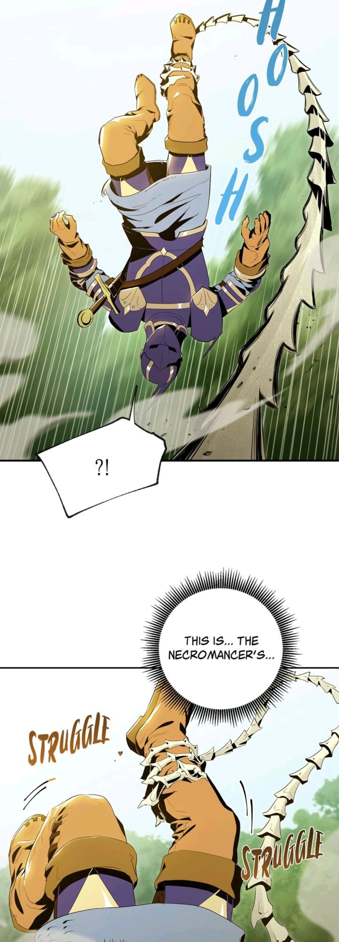 The Skeleton Soldier Failed to Defend the Dungeon Chapter 66