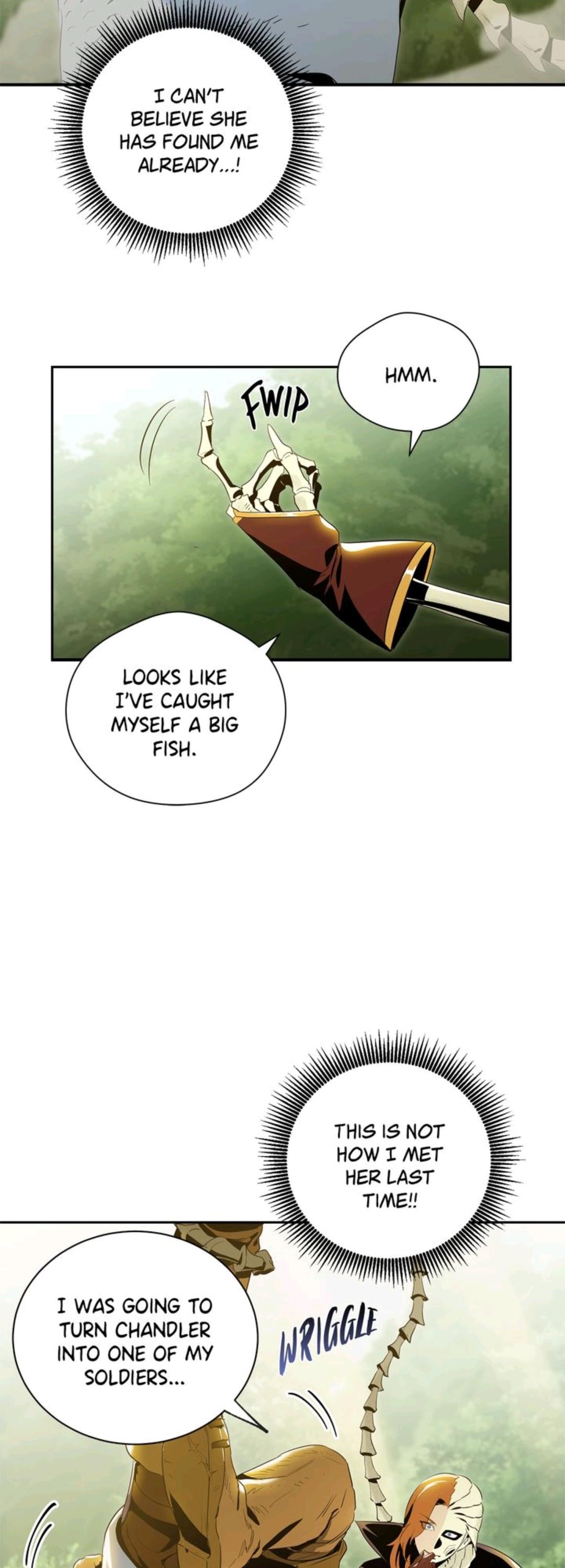 The Skeleton Soldier Failed to Defend the Dungeon Chapter 66