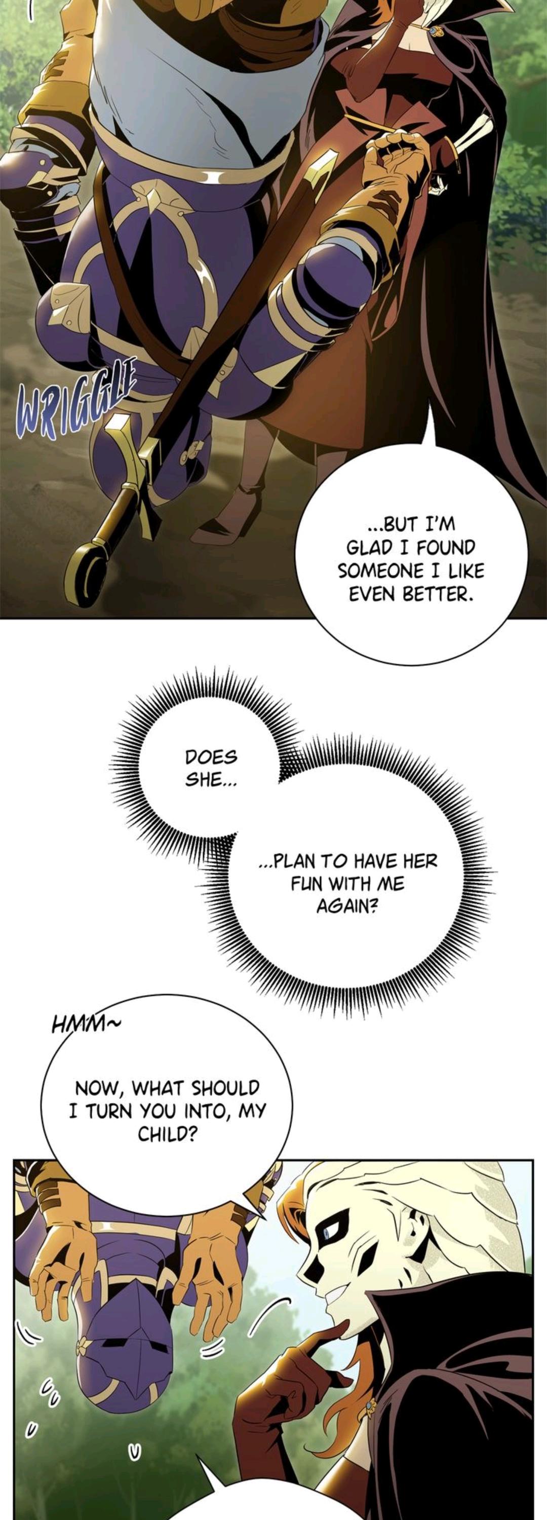 The Skeleton Soldier Failed to Defend the Dungeon Chapter 66