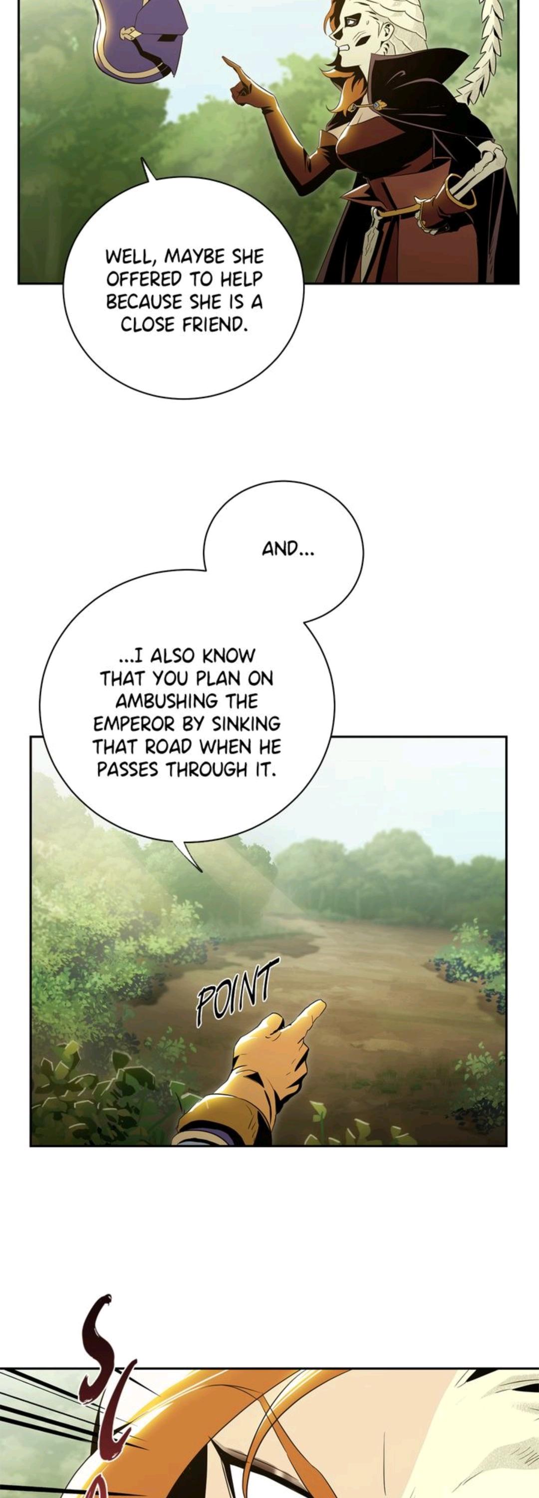 The Skeleton Soldier Failed to Defend the Dungeon Chapter 66