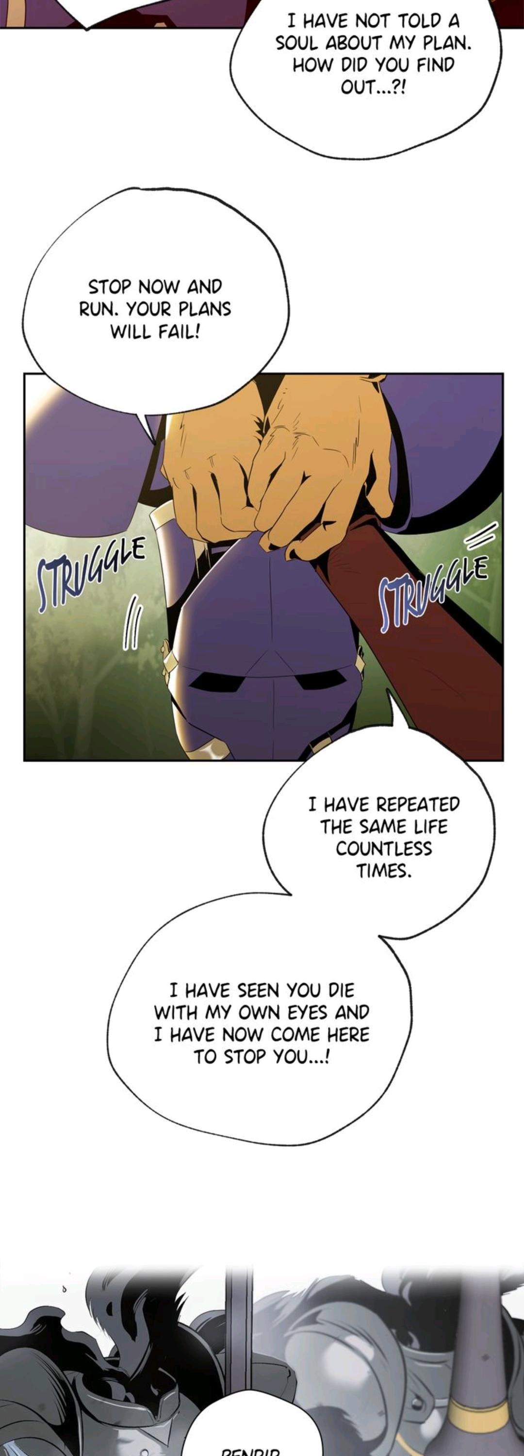 The Skeleton Soldier Failed to Defend the Dungeon Chapter 66