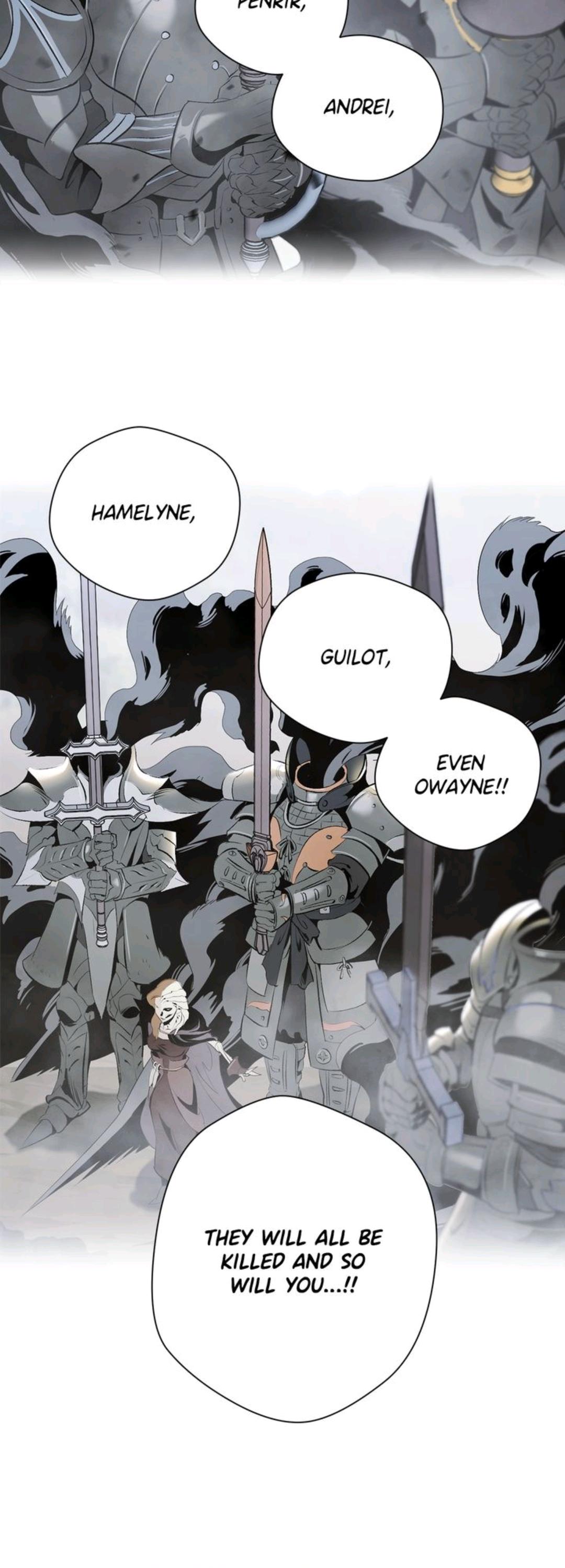 The Skeleton Soldier Failed to Defend the Dungeon Chapter 66