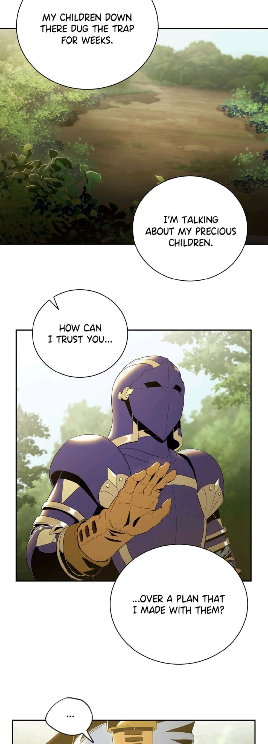 The Skeleton Soldier Failed to Defend the Dungeon Chapter 66