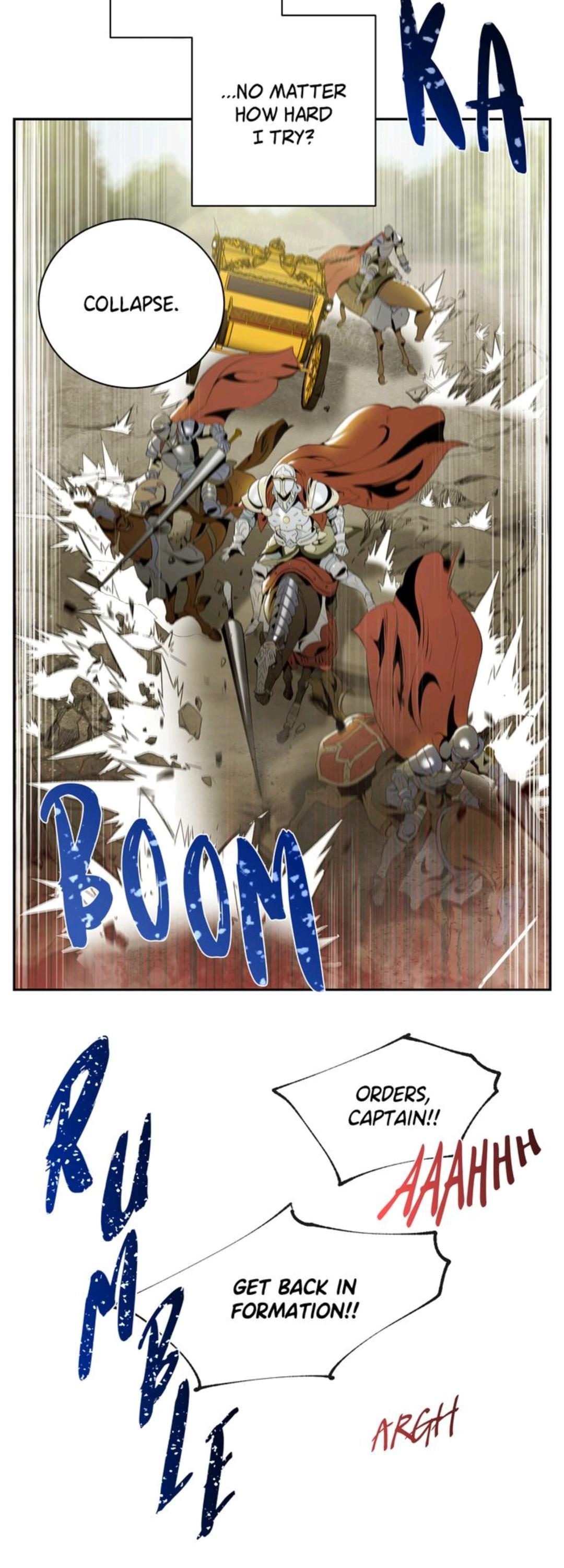 The Skeleton Soldier Failed to Defend the Dungeon Chapter 66