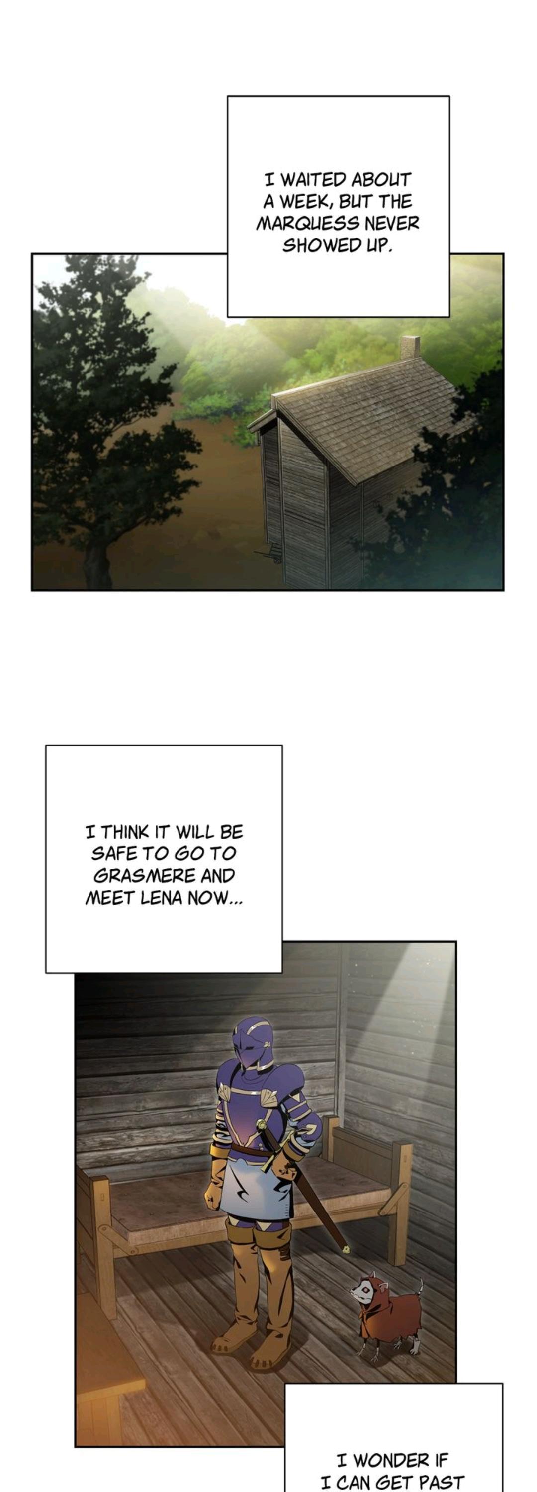 The Skeleton Soldier Failed to Defend the Dungeon Chapter 67