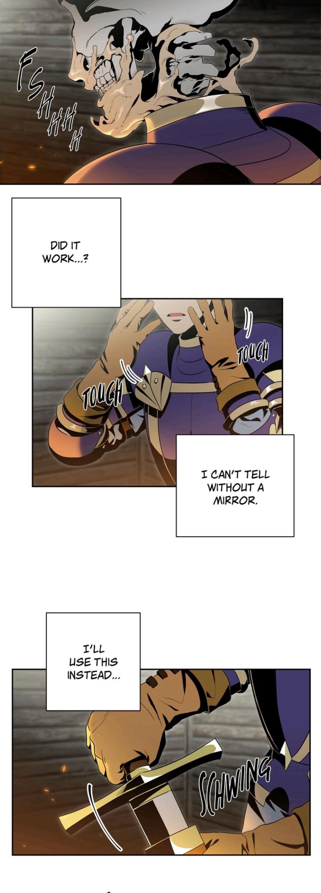 The Skeleton Soldier Failed to Defend the Dungeon Chapter 67