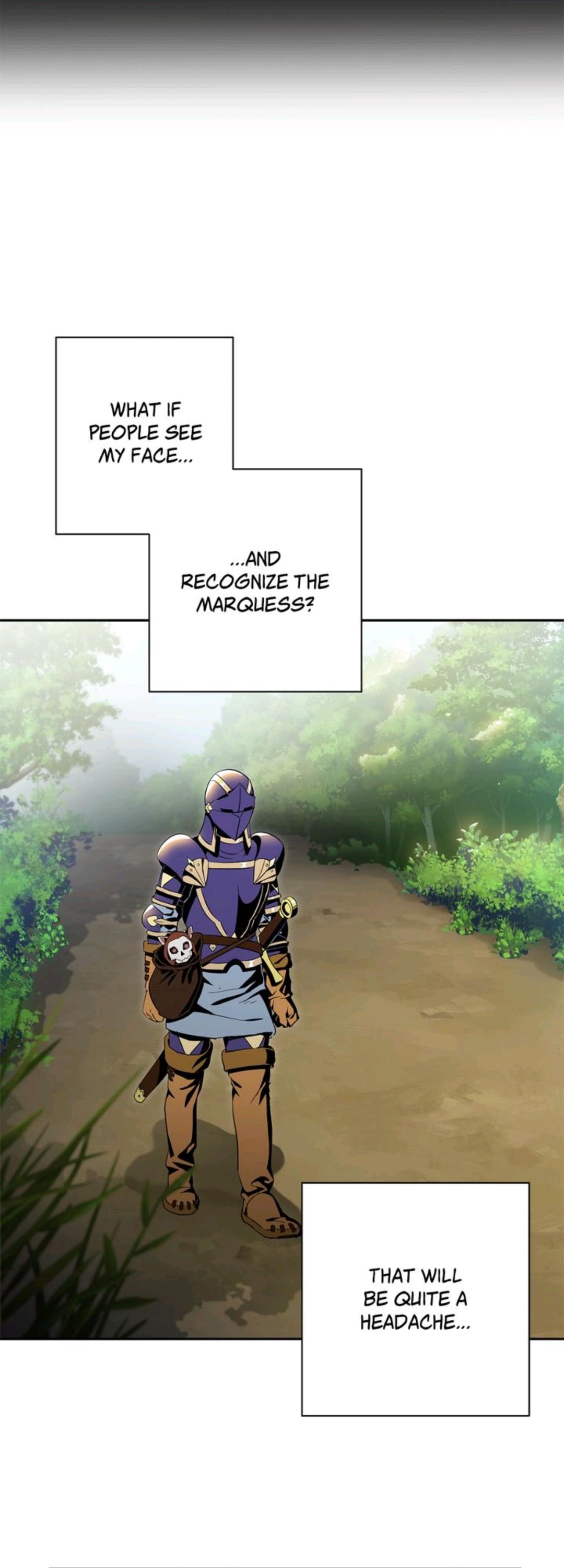 The Skeleton Soldier Failed to Defend the Dungeon Chapter 67