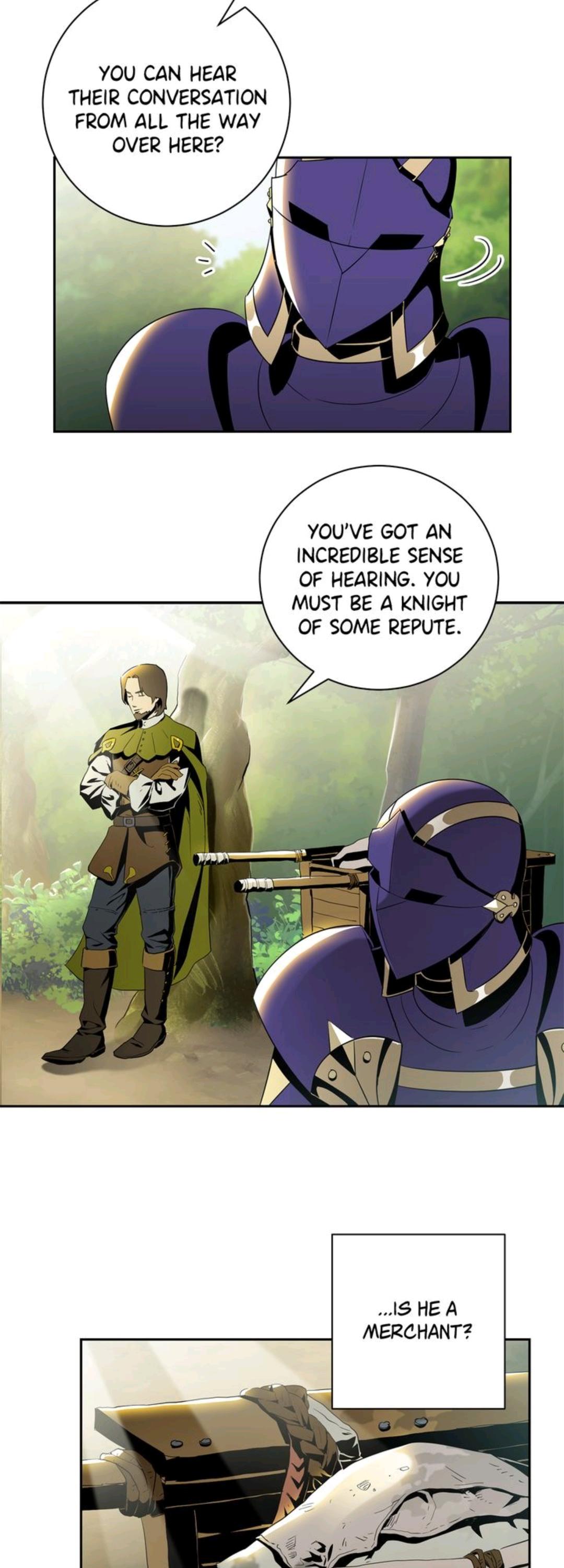 The Skeleton Soldier Failed to Defend the Dungeon Chapter 67