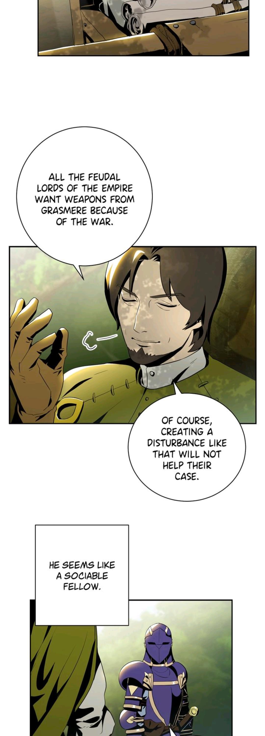 The Skeleton Soldier Failed to Defend the Dungeon Chapter 67