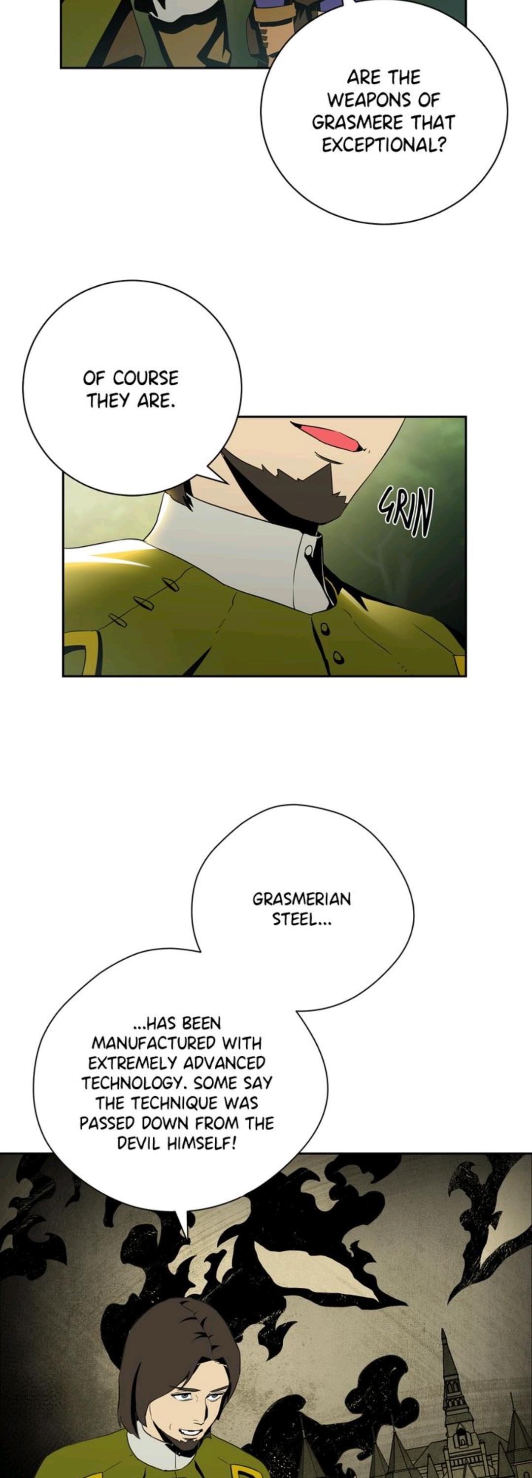 The Skeleton Soldier Failed to Defend the Dungeon Chapter 67