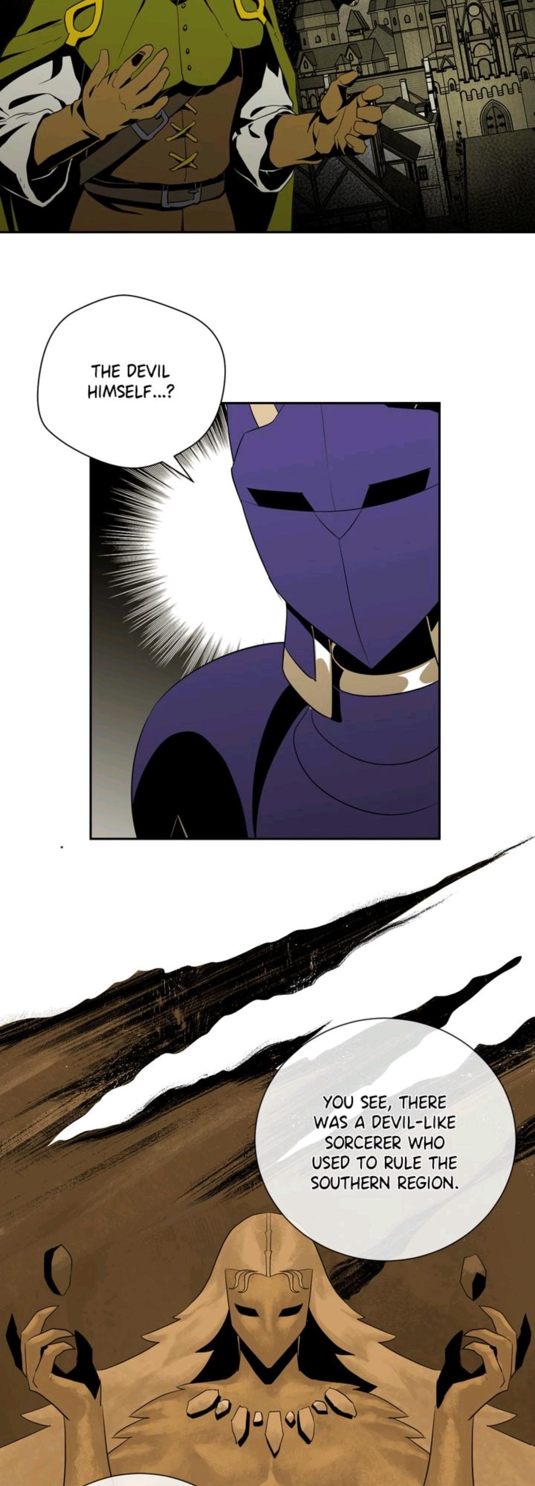 The Skeleton Soldier Failed to Defend the Dungeon Chapter 67