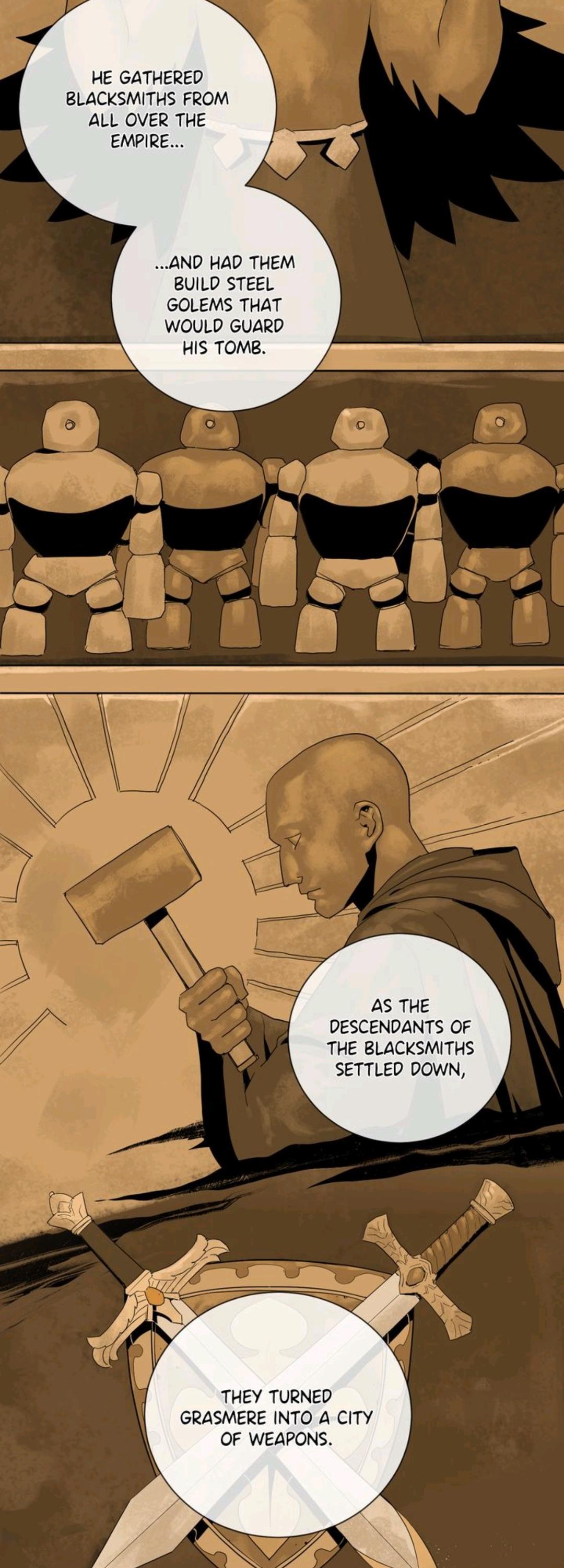 The Skeleton Soldier Failed to Defend the Dungeon Chapter 67