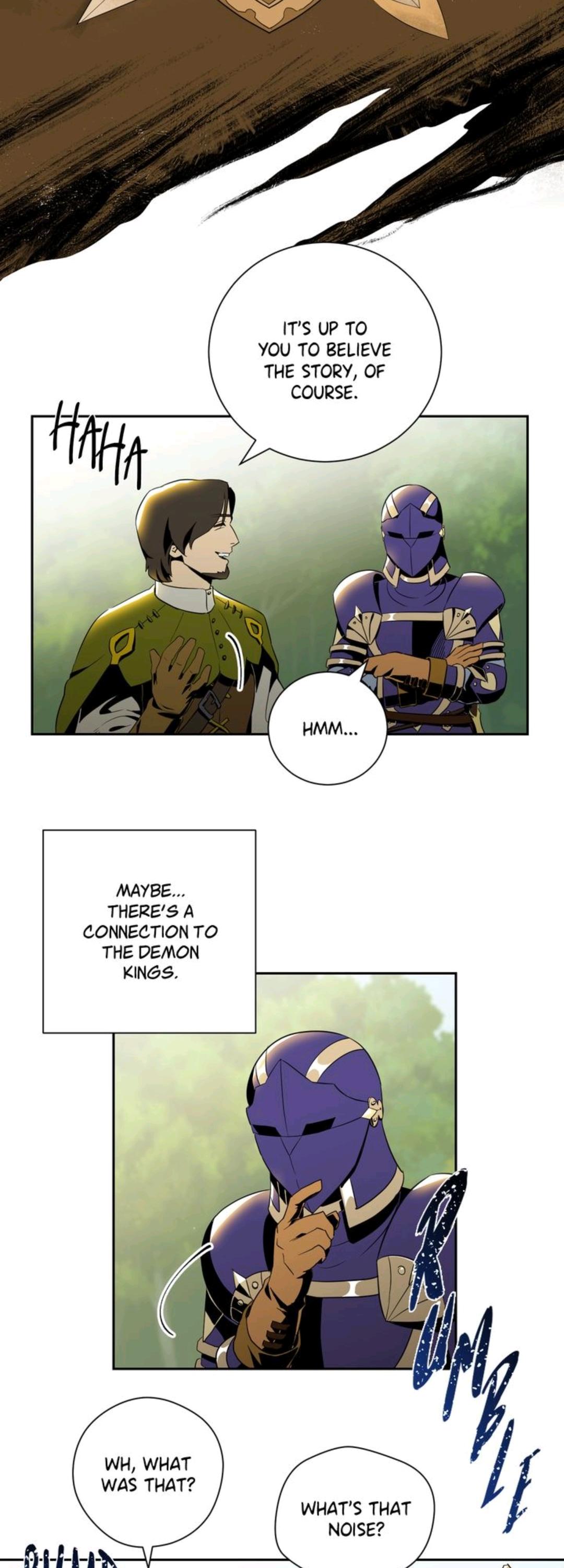 The Skeleton Soldier Failed to Defend the Dungeon Chapter 67