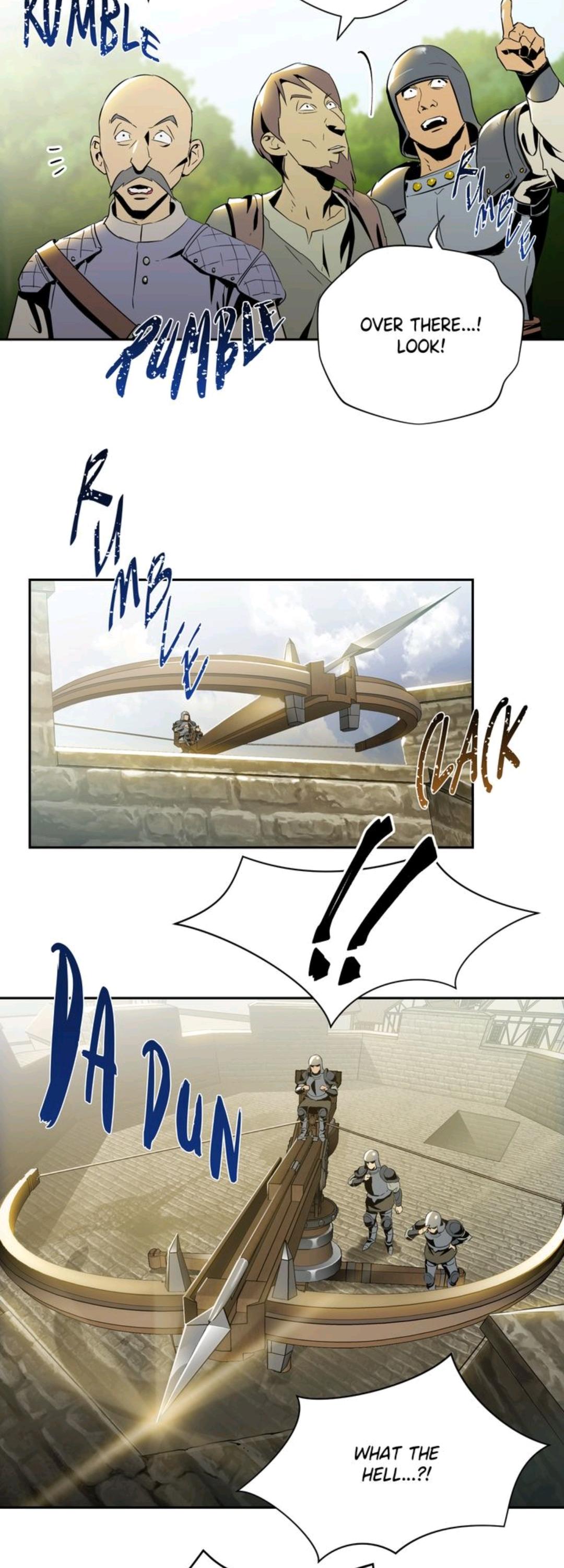 The Skeleton Soldier Failed to Defend the Dungeon Chapter 67