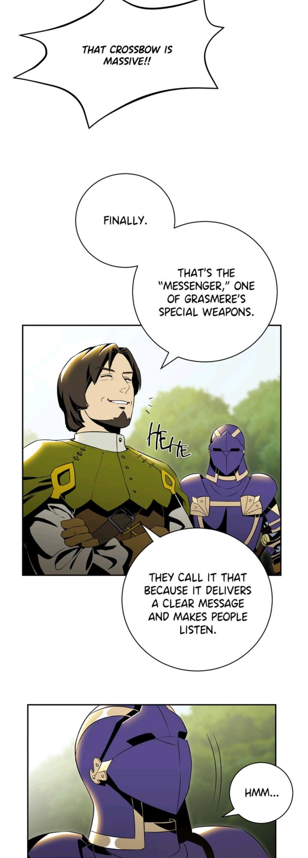 The Skeleton Soldier Failed to Defend the Dungeon Chapter 67