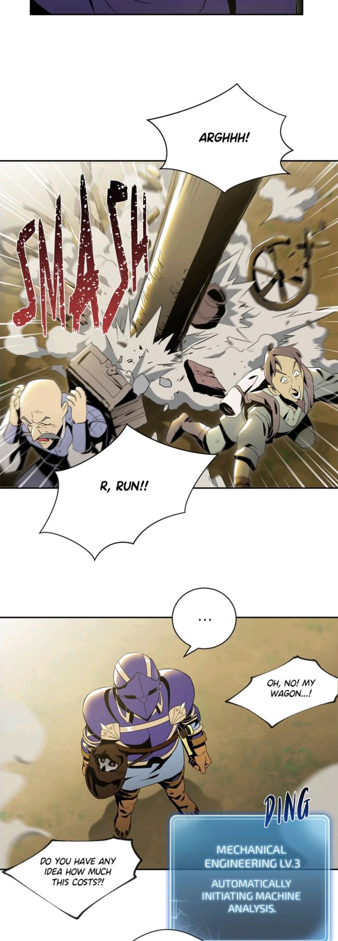 The Skeleton Soldier Failed to Defend the Dungeon Chapter 67