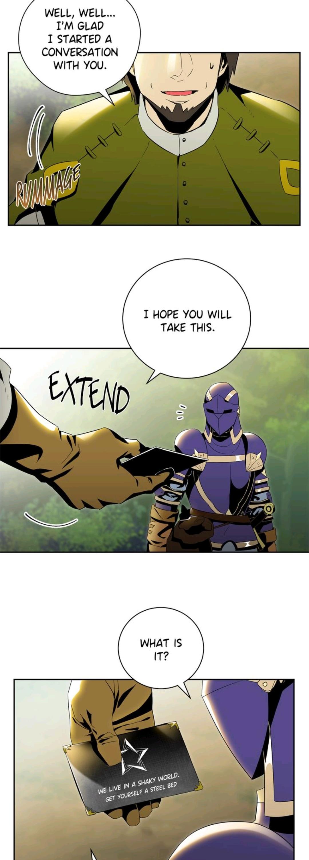 The Skeleton Soldier Failed to Defend the Dungeon Chapter 67