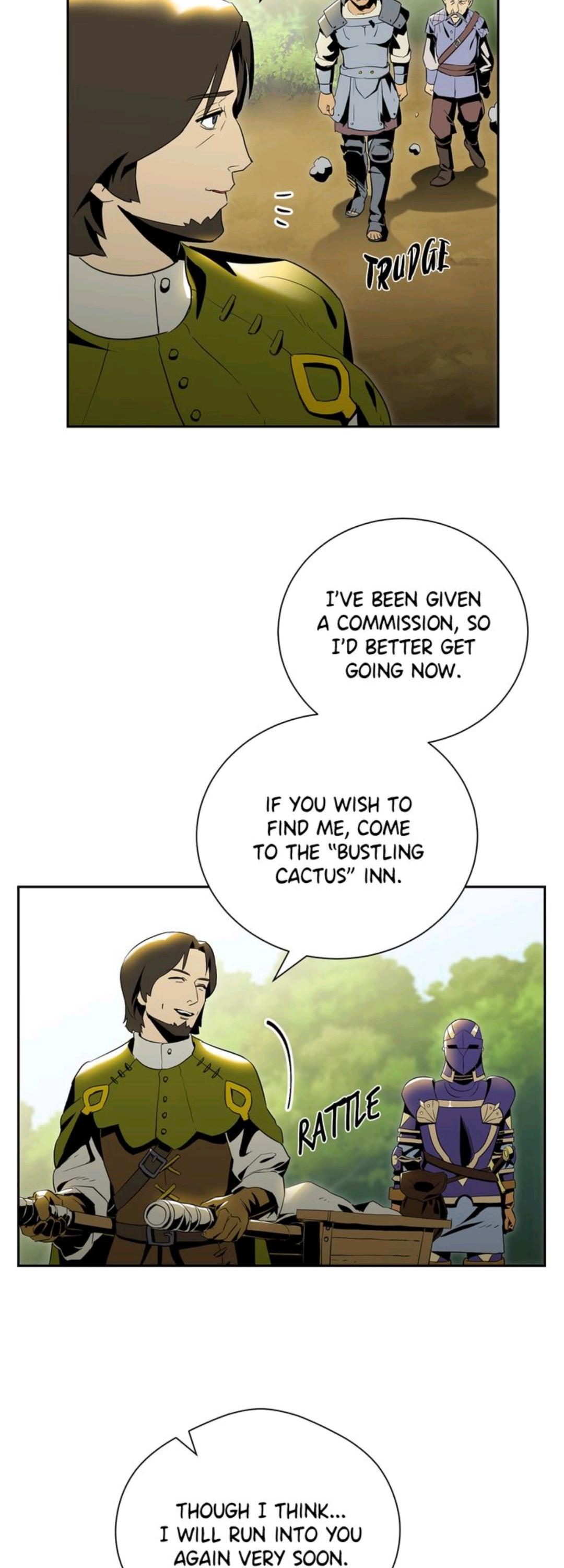 The Skeleton Soldier Failed to Defend the Dungeon Chapter 67